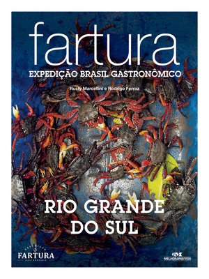 cover image of Fartura: Expedição Rio Grande do Sul